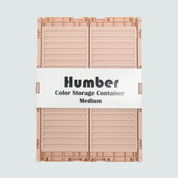 Medium Collapsible Storage Crate