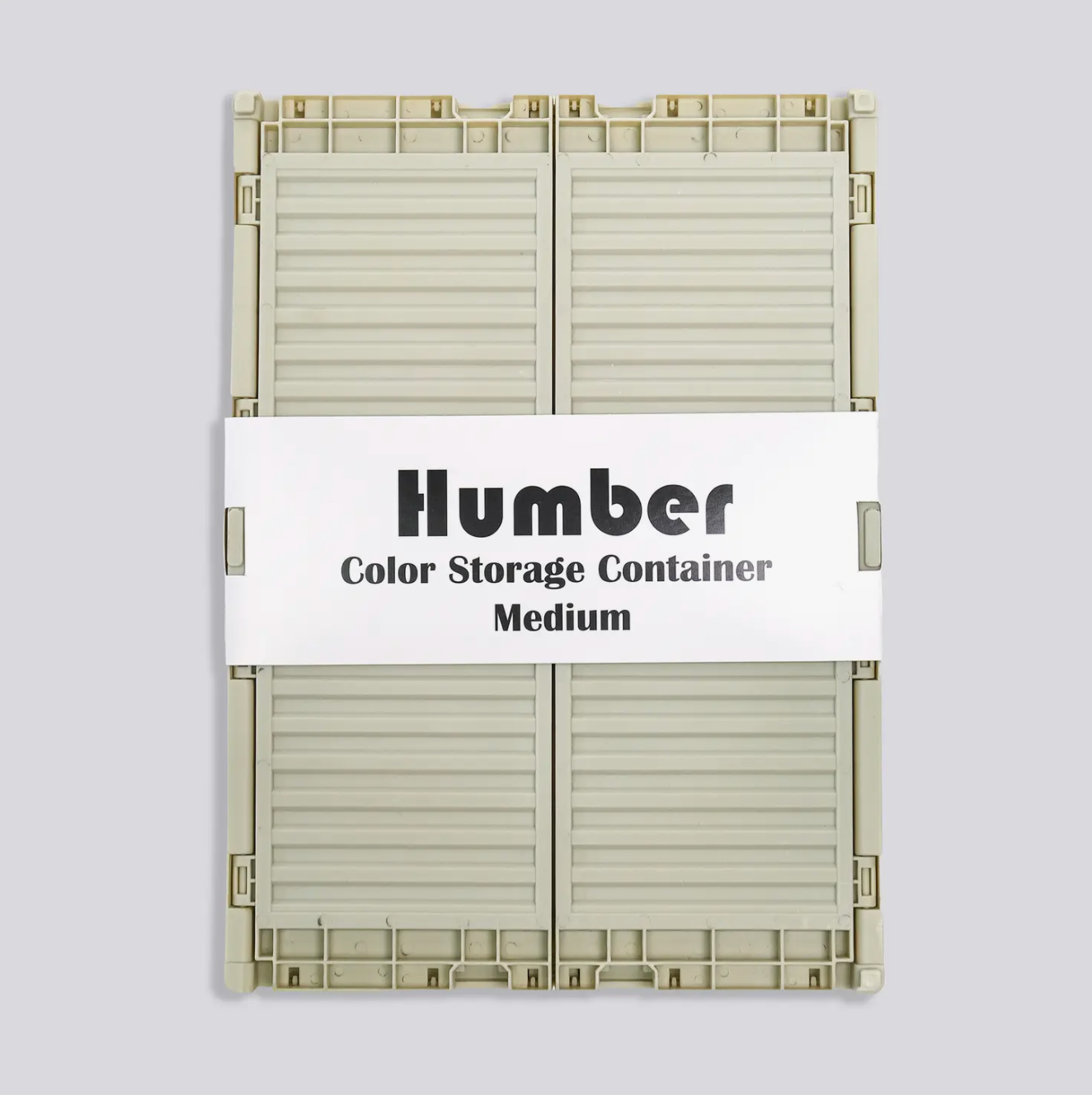 Medium Collapsible Storage Crate