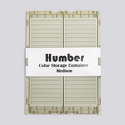 Medium Collapsible Storage Crate