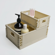 Mini Collapsible Storage Crate