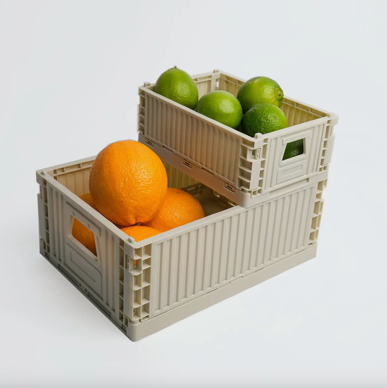 Medium Collapsible Storage Crate