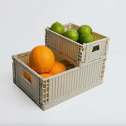 Medium Collapsible Storage Crate