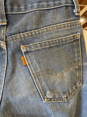 1970s Vintage Levi's 684 Big Bell Bottoms - Skies For Miles boutique