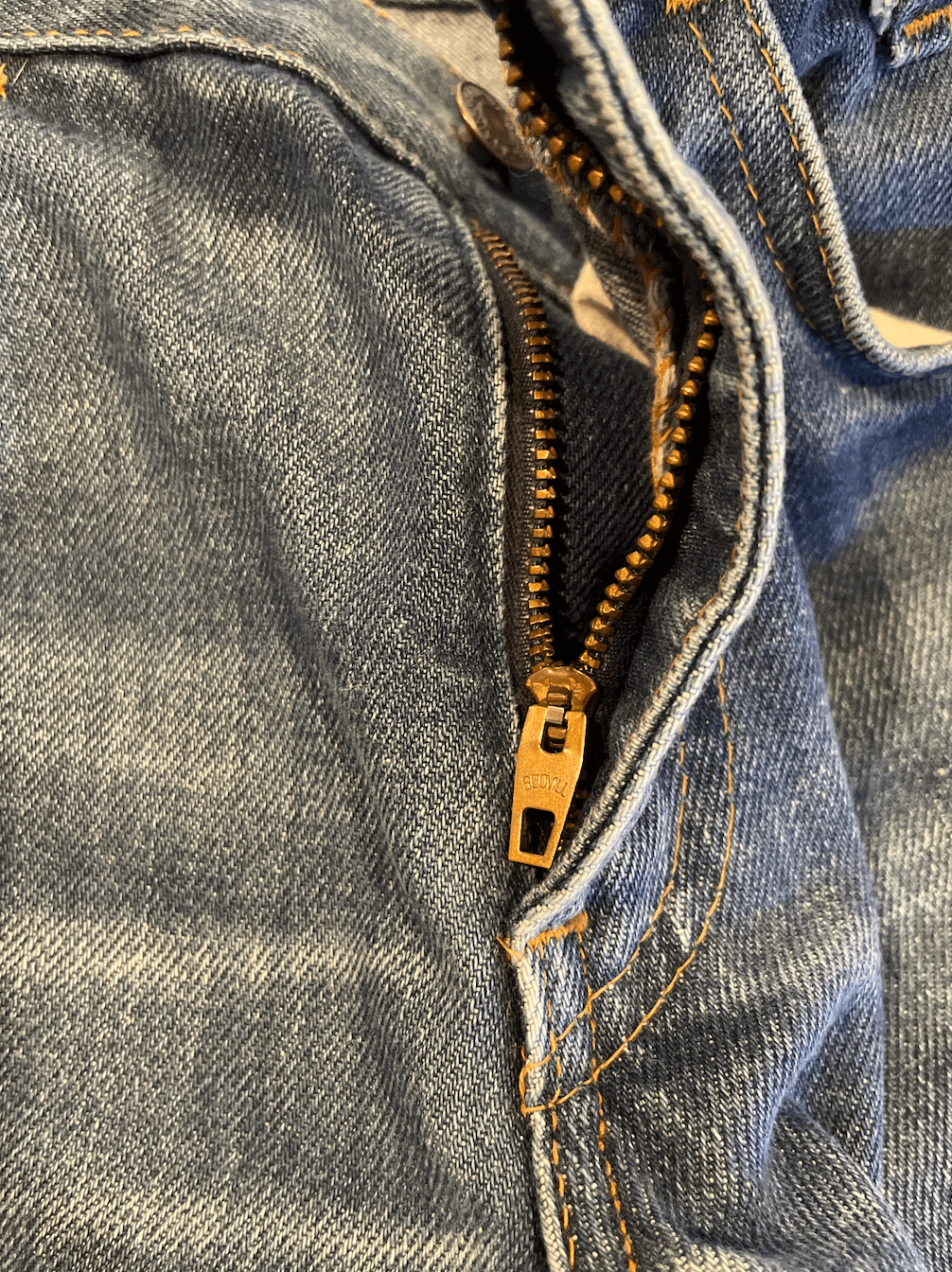 1970s Vintage Levi's 684 Big Bell Bottoms - Skies For Miles boutique