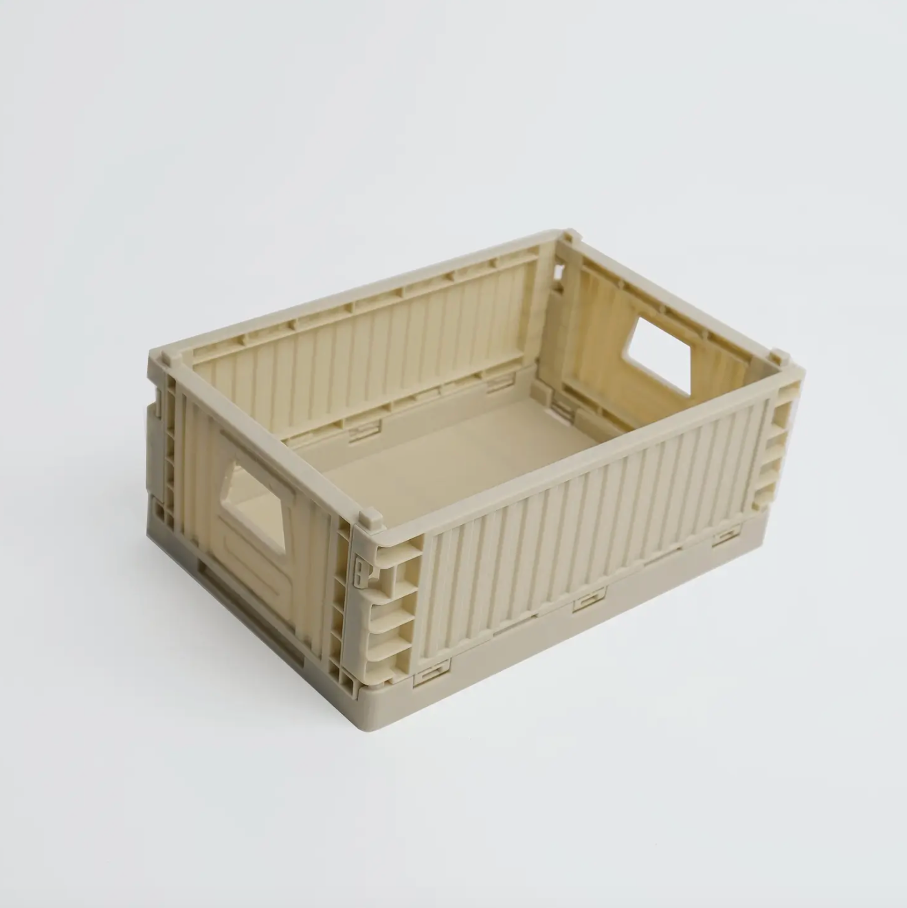Mini Collapsible Storage Crate