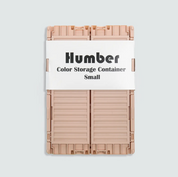 Mini Collapsible Storage Crate