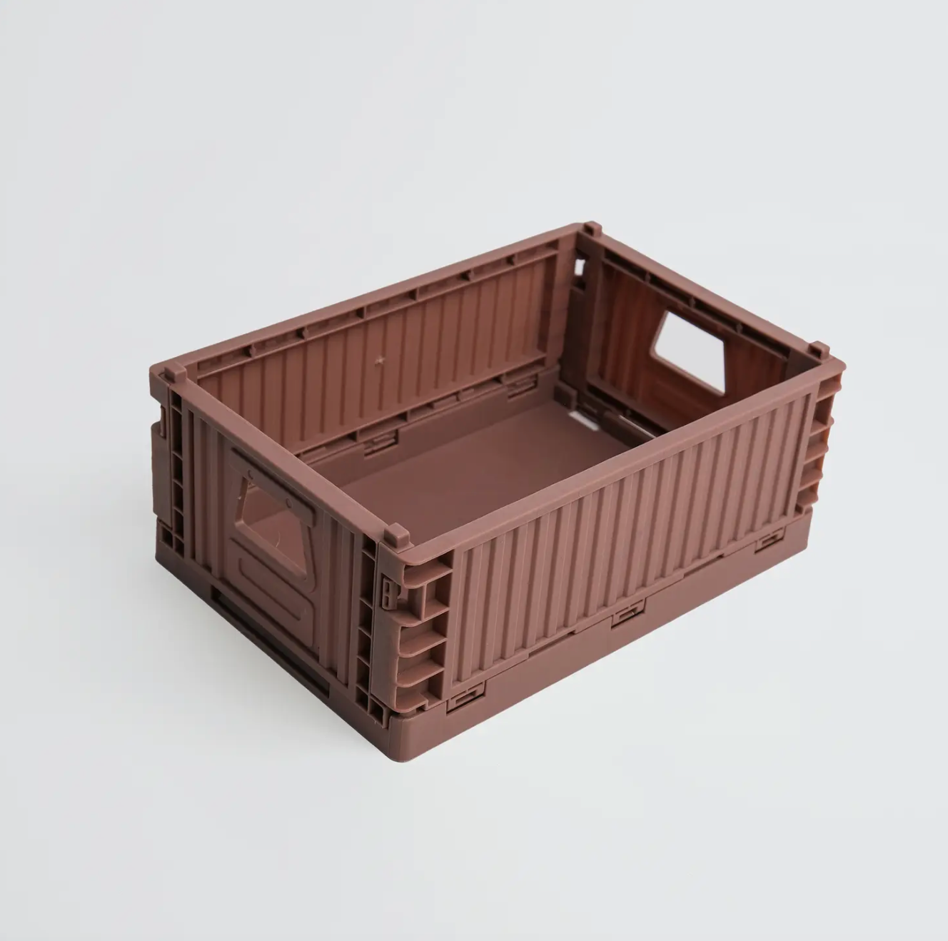 Mini Collapsible Storage Crate