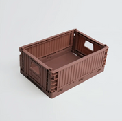 Mini Collapsible Storage Crate