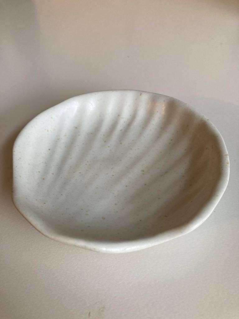 Wabi Ceramic Shell Catch All