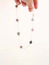 Shining On Necklace