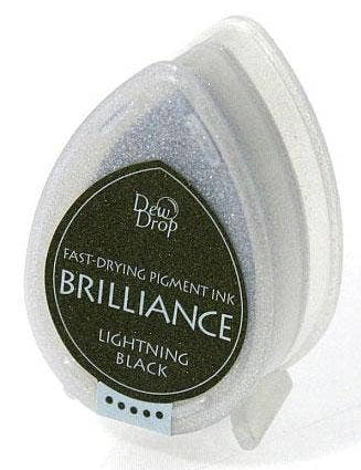 Brilliance Dew Drops Pigment Ink Pad