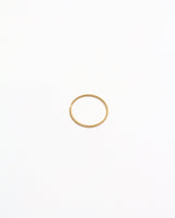 14k Gold-Filled Twisted Delicate Ring