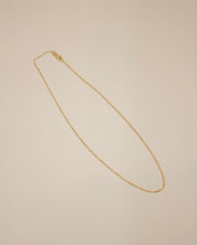 18k Gold Filled 1.3mm Singapore Chain