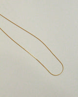 18k Gold Filled Dainty Chain Necklace