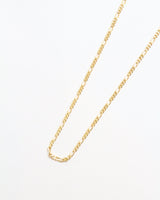 18k Gold-Filled Thin Chain Necklace - 18"