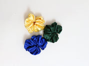 Mulberry Silk Scrunchie