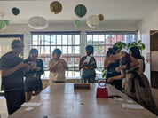 11/9 Notes & Nibbles Workshop