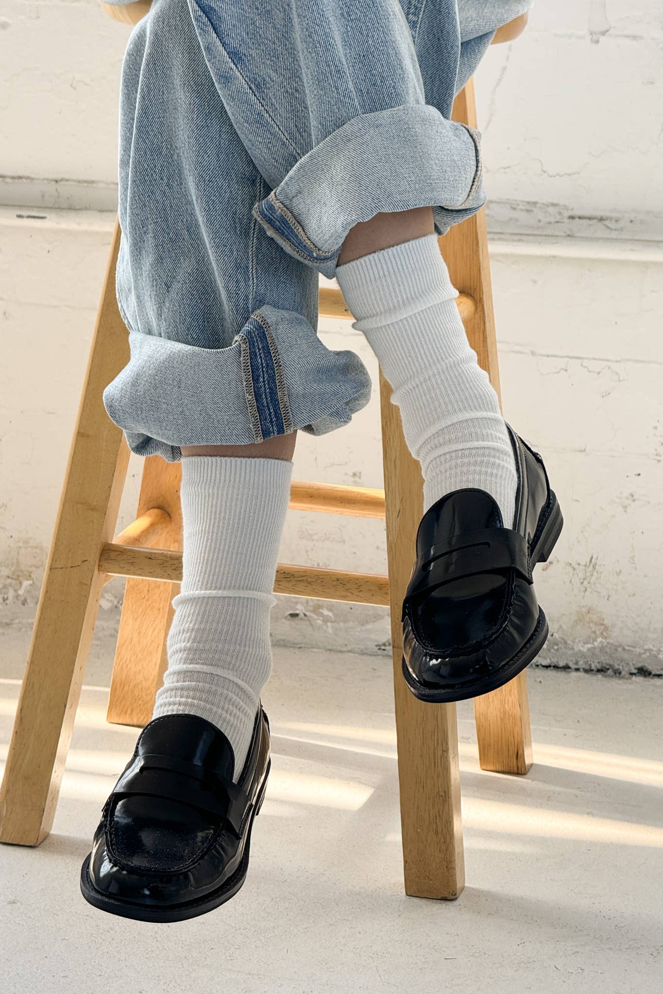 Le Bon Shoppe Trouser Socks