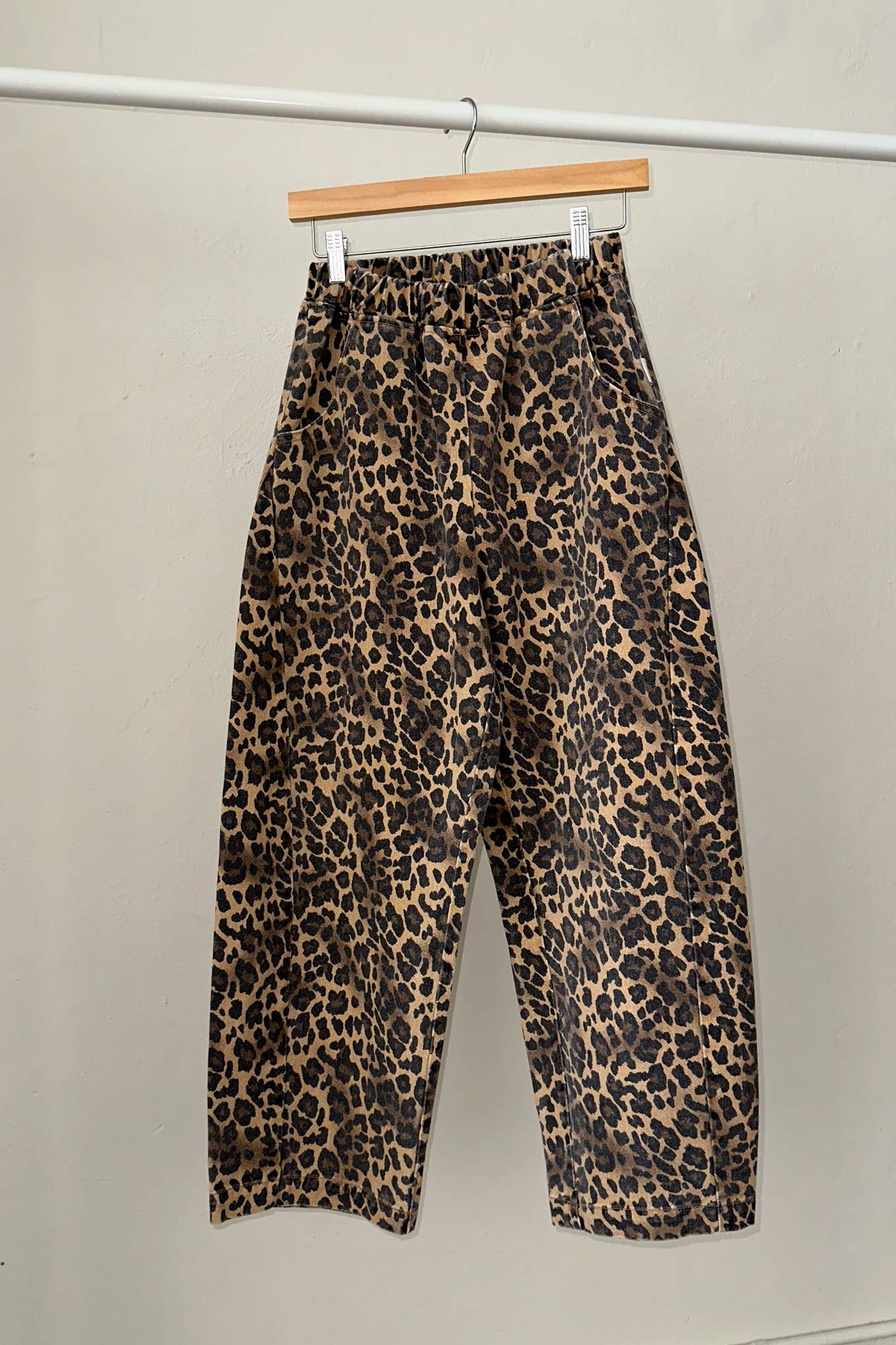 Arc Pants Le Bon Shoppe Leopard 