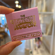 Incense Matchbook