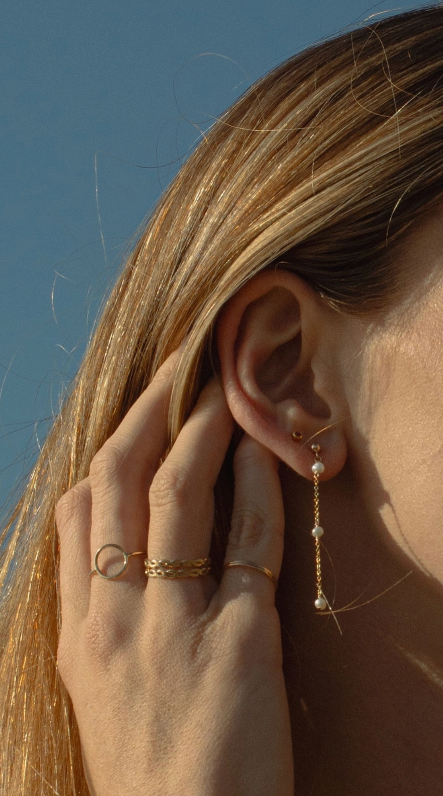 Cleo Earrings