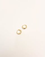 Mini Click Hoop Earrings