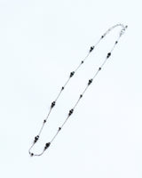 Glass Beaded Choker Necklace