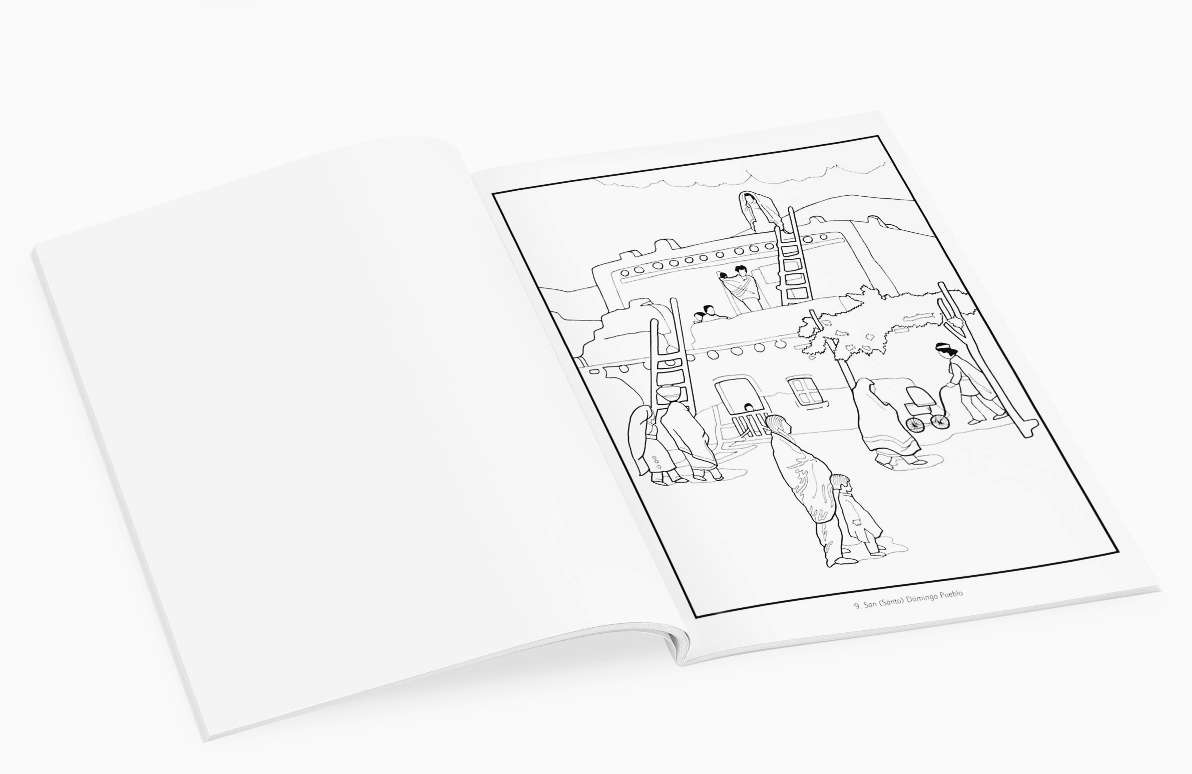 Gustave Coloring Book