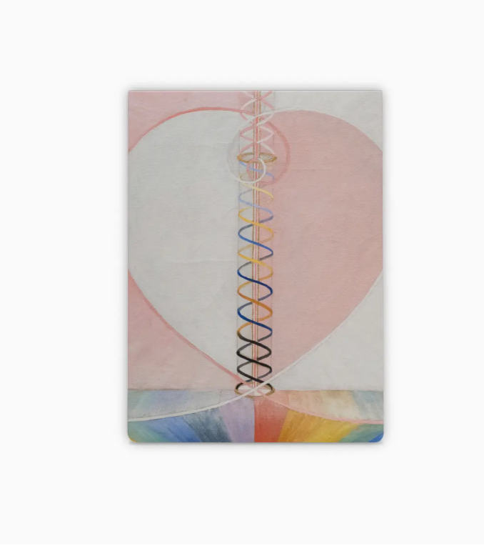 Blank Pocket Journal 