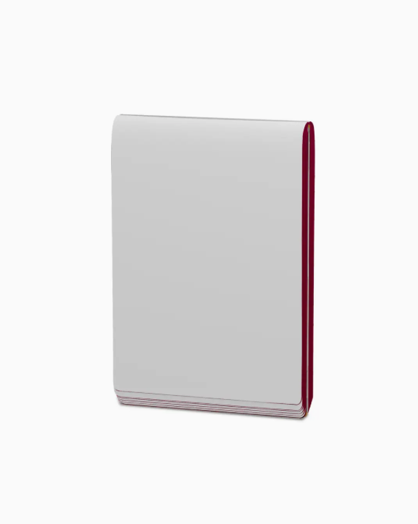 Blank Pocket Journal 