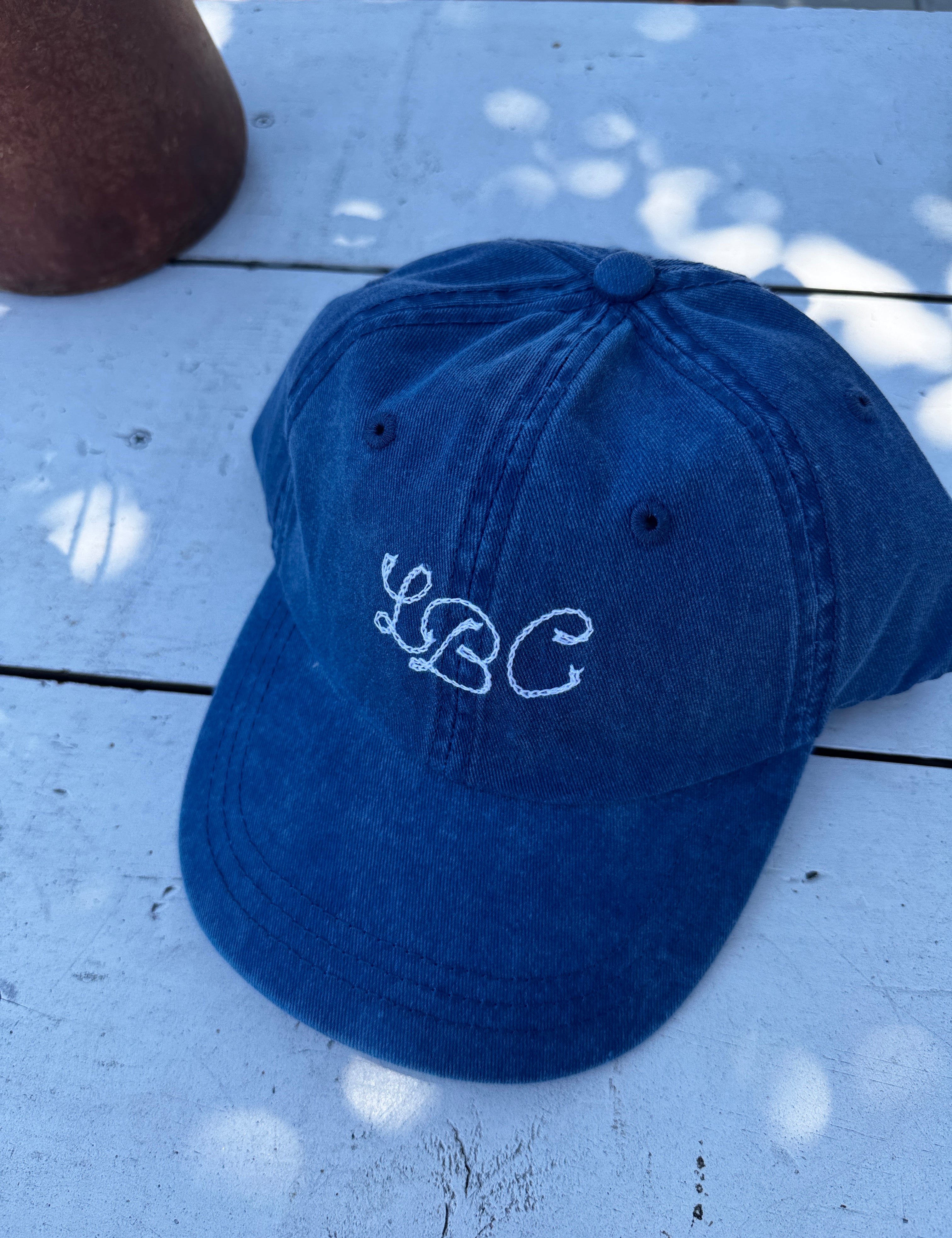 LBC Chainstitch Baseball Cap