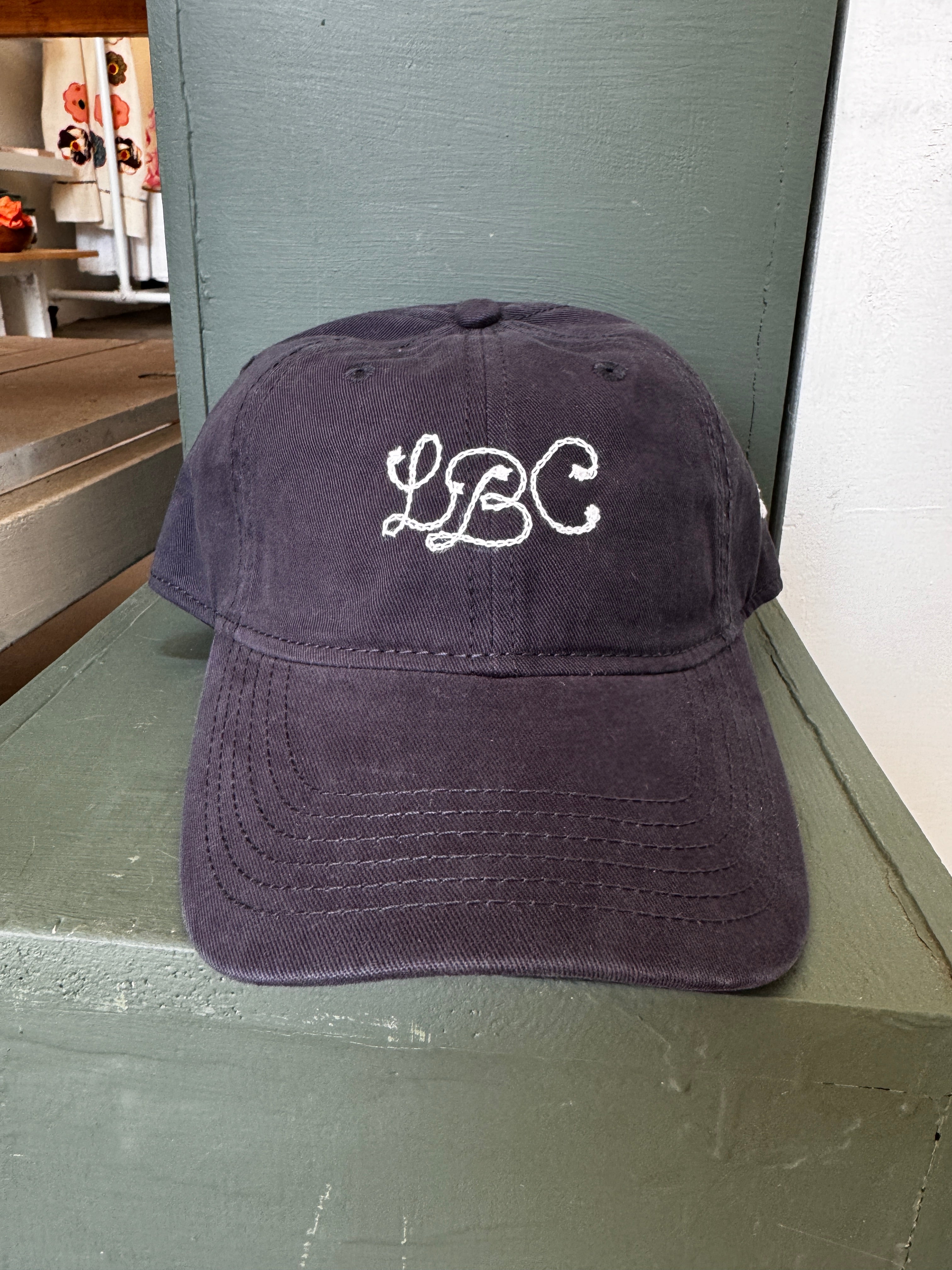 LBC Chainstitch Baseball Cap