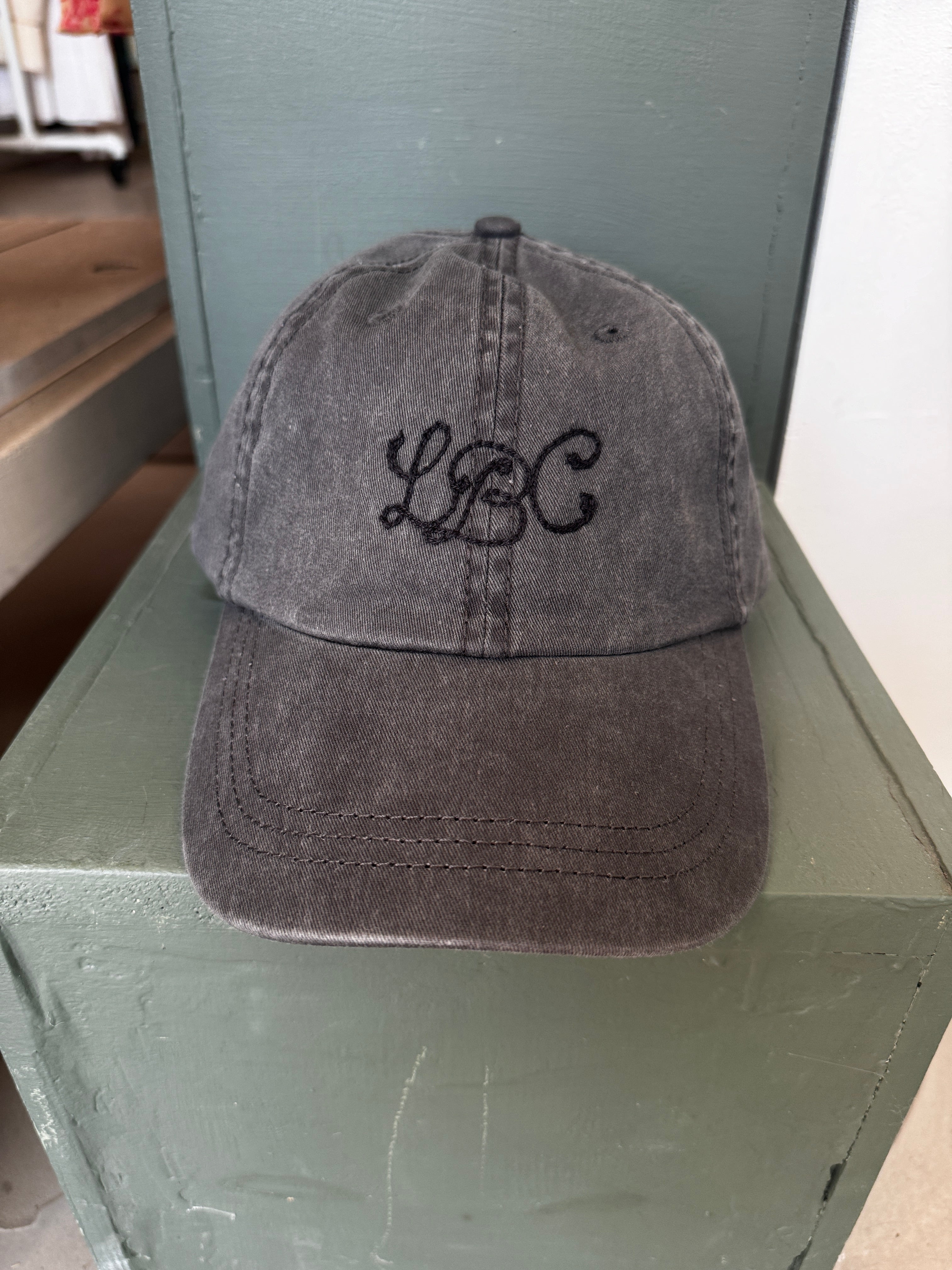 LBC Chainstitch Baseball Cap