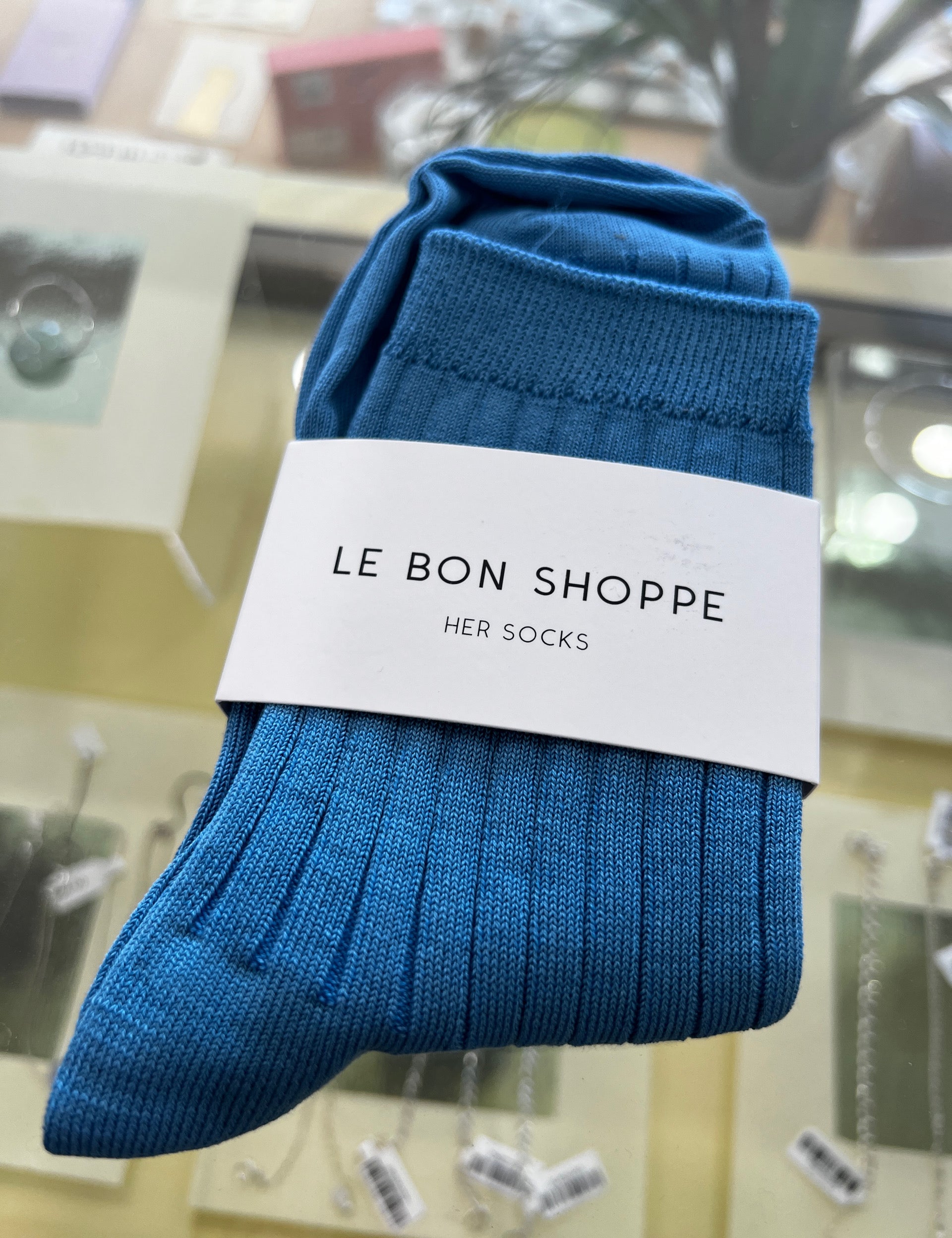 Le Bon Shoppe Her Socks