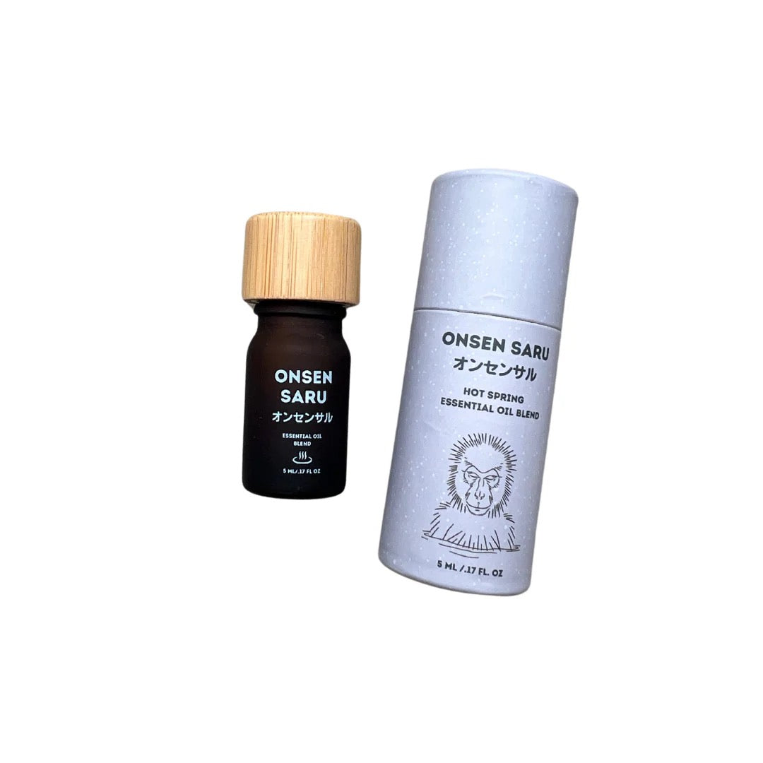 MIYASHIRO STUDIO Onsen Saru Essential Oil