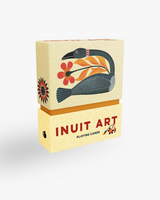 Inuit Art Playing Cards