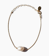 Itty Bitty Bracelet - Pearl