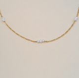 Jasmine Necklace
