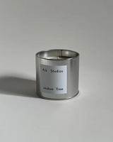 Joshua Tree Candle 7.5oz - Moss, Bergamot, Violet, Palo Santo