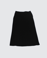 Midi Denim Skirt