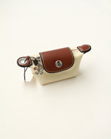 Mini Pouch Bag Charm