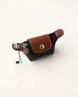 Mini Pouch Bag Charm