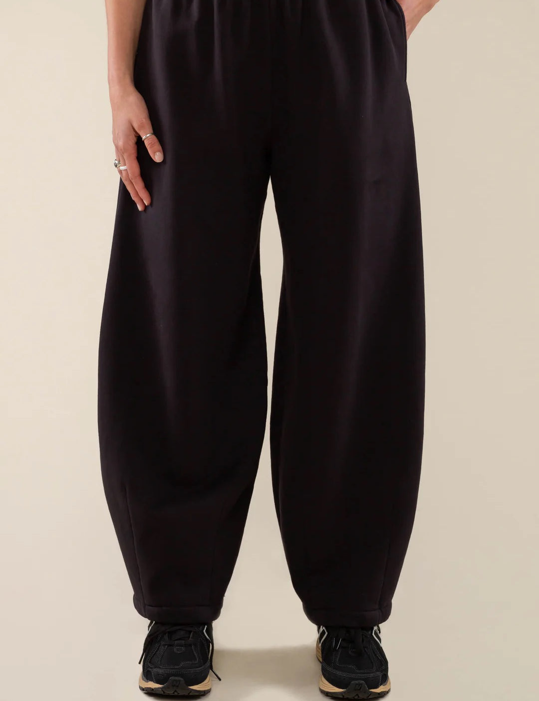 NLT Vernon Lantern Sweatpants