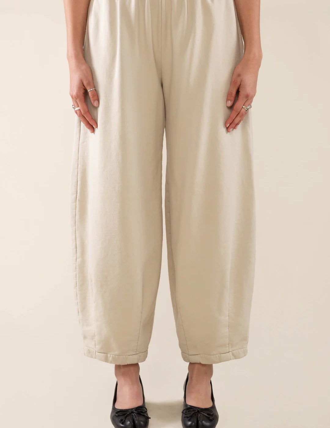 NLT Vernon Lantern Sweatpants