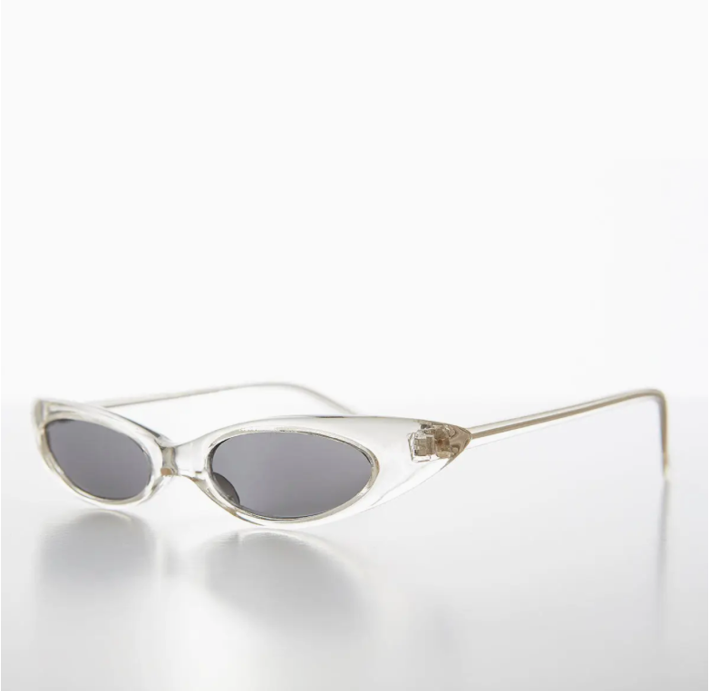 Punk rock sunglasses 
