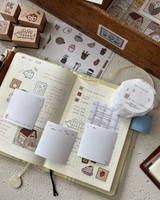 Night Sky Perforated Sticky Note Roll