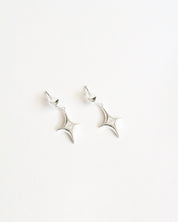 Modern ceiling light fixture on a white background