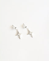 Northern Star Dangle Earrings