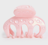 Octopus Claw In Small Pink