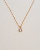 Petite Cz Necklace